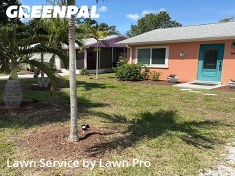 Lawn Mowing Servicein Englewood,34223,Lawn Mowing Service by Lawn Pro, work completed in Jun , 2026