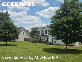 Modern Landscaping In Murfreesboro,37128,Landscaping Renovation by Mr.Mow It All, work completed in Jun , 2026