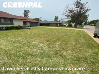 Lawn Mow nearby Oklahoma City, OK, 