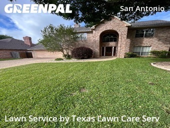 Landscaping Cleanup In San Antonio,78216,Landscaping Renovation by Texas Lawn Care Serv, work completed in Apr , 2026
