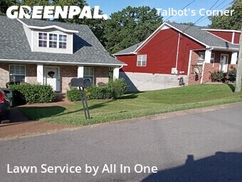 Landscaping Services In Nashville,37207,Landscaping Cleanup by All In One, work completed in Jul , 2026