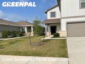 Yard Work in Buda, 78610, Yard Cutting by Ferox Lawn Care, work completed in Nov , 2025