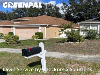 Yard Mowing nearby Apopka, FL, 
