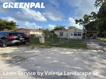 Landscaping Cleanup In Miami,33167,Landscaping Renovation by Valeria Landscape Se, work completed in Apr , 2026