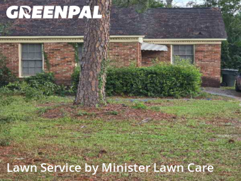 Yard Care in Statesboro, 30458, Yard Care by Minister Lawn Care, work completed in Oct , 2025
