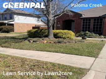 Lawn Mowing nearby Aubrey, TX, 