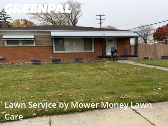 Lawn Mowing Service nearby Roseville, MI, 