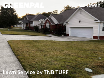 Lawn Mowing Service nearby Ooltewah, TN, 