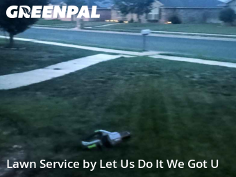 Lawn Cut nearby Amarillo, TX, 