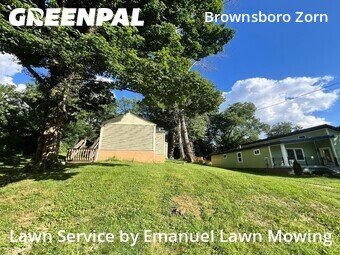 Grass Cut nearby Louisville, IN, 