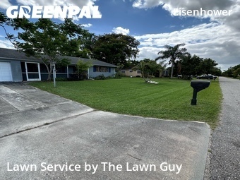 Affordable Landscaping In Lehigh Acres,33936,Landscaping by The Lawn Guy, work completed in Apr , 2026