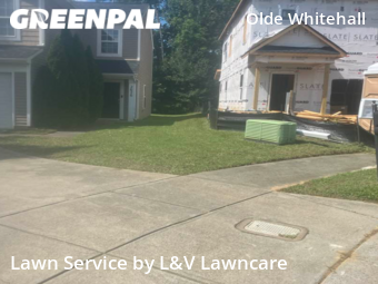 Lawn Mowing Service nearby Charlotte, NC, 