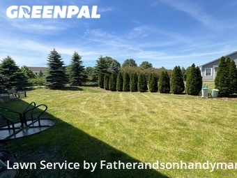 Yard Mowing nearby Lisle, IL, 