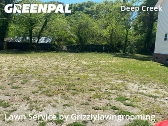 Commercial Landscaping In Chesapeake,23323,Landscaping Renovation by Grizzlylawngrooming , work completed in Apr , 2026
