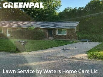 Grass Cut nearby Independence, MO, 