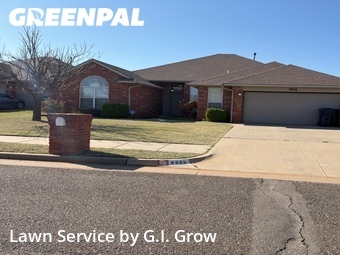 Lawn Service nearby Yukon, OK, 