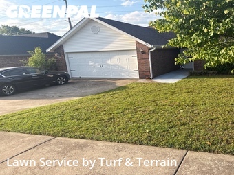 Lawn Mowing Service nearby Springdale, AR, 