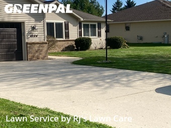 Lawn Cut nearby Suamico, WI, 