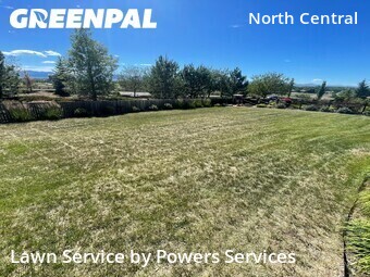 Lawn Maintenancein Westminster,80031,Grass Cut by Powers Services, work completed in Jun , 2026