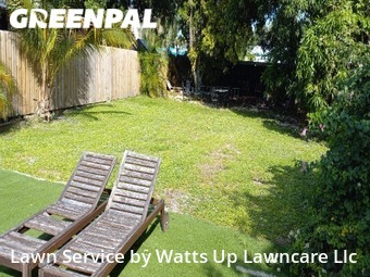 Grass Cut nearby Hollywood, FL, 