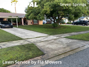 Lawn Maintenance nearby Trinity, FL, 
