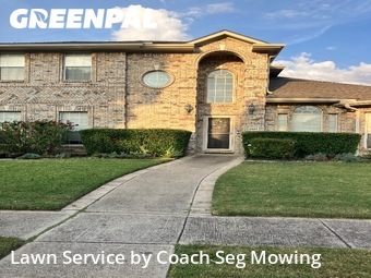 Grass Cut nearby Mc Kinney, TX, 