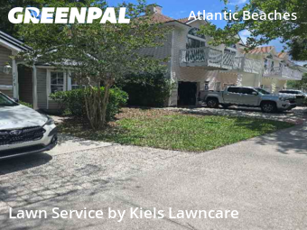 Lawn Mowing Servicein Atlantic Beach,32233,Lawn Mow by Kiels Lawncare, work completed in Nov , 2025