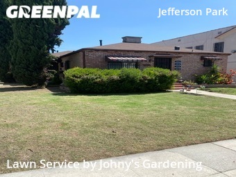 Yard Mowing nearby Los Angeles, CA, 