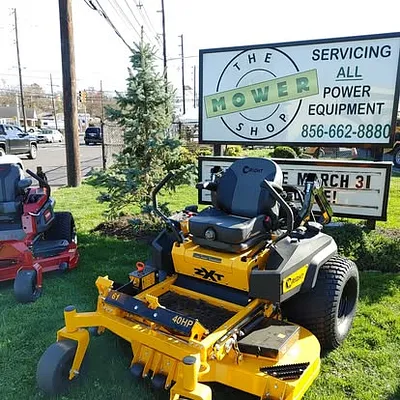 The Mower Shop LLC Photo 20
