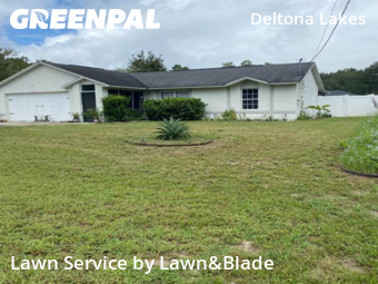 Yard Mowing nearby Deltona, FL, 