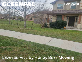 Lawn Mowing Service nearby San Antonio, TX, 