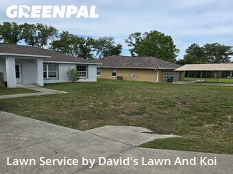 Grass Cut nearby Ocala, FL, 