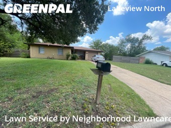 Lawn Cut nearby Bryan, TX, 