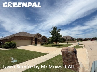 Yard Mowing nearby Mc Kinney, TX, 
