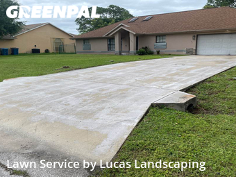 Lawn Mowing Service nearby Palm Bay, FL, 