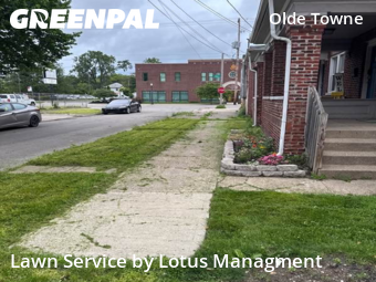 Grass Cutting nearby Columbus, OH, 