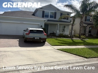 Lawn Mowing nearby Orlando, FL, 