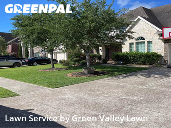 Grass Cut nearby Friendswood, TX, 