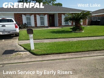 Lawn Care nearby New Orleans, LA, 