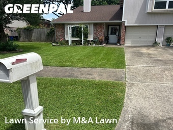 Grass Cutting nearby League City, TX, 