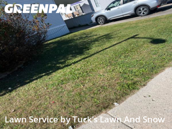 Lawn Care in Ann Arbor, 48103, Yard Care Services by Tuck’s Lawn And Snow, work completed in Nov , 2025