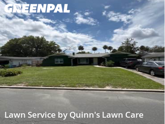 Lawn Maintenance in Maitland, 32751, Lawn Maintenance by Quinn's Lawn Care, work completed in Nov , 2025