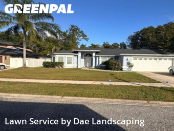 Lawn Servicein Orlando,32824,Lawn Care Service by Dae Landscaping, work completed in Oct , 2025