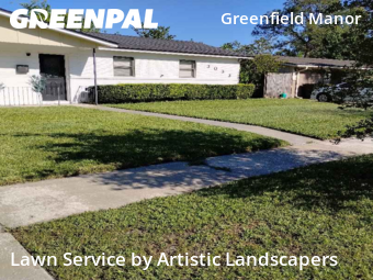 Lawn Mowing nearby Jacksonville, FL, 