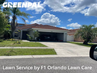 Lawn Maintenance nearby Orlando, FL, 