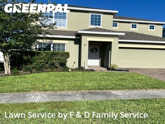 Lawn Mowing Service nearby Davenport, FL, 