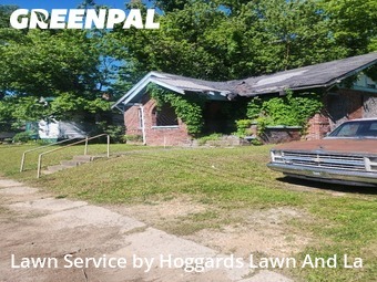 Grass Cut nearby Jackson, TN, 
