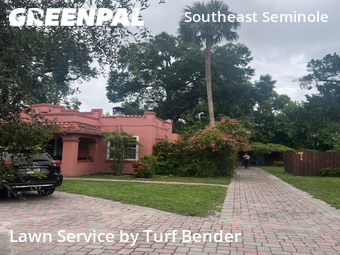 Lawn Cut nearby Tampa, FL, 