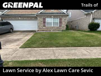 Grass Cut nearby Arlington, TN, 