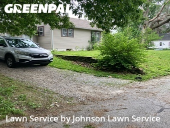 Lawn Carein Lafayette,47905,Grass Cutting by Johnson Lawn Service, work completed in Jun , 2026